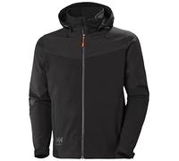 Helly Hansen Workwear Homme Veste À Capuche Softshell Oxford