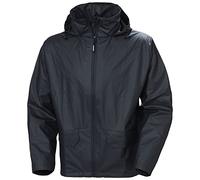 Helly Hansen Veste de pluie Voss 70180 - PU stretch - Imperméable - Marine XXL