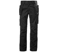 Helly Hansen Workwear MANCHESTER CONSTRUCTION PANT - Color: 990 BLACK T: C48