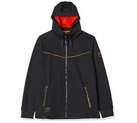 Helly Hansen Workwear Mens Chelsea Evo Zip Hoodie