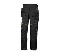 Helly Hansen Pantalon de travail Chelsea Evolution 77441 Noir/Orange C56