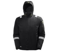 Helly Hansen Veste d'hiver AKER 71351 Workwear mixte Noir XL