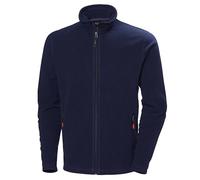 Helly Hansen Workwear Oxford Light fleece Jacket, Bleu, 4XL