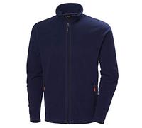 Helly Hansen Workwear Oxford Light fleece Jacket, Bleu, M