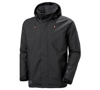 Helly Hansen Workwear OXFORD SHELL JACKET Color: 990 BLACK Talla: L