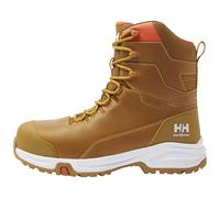 Helly Hansen Workwear Unisexe Bottes de sécurité Manchester Ltr Tall Sz S7S, Blé Nouveau, 35