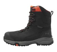 Helly Hansen Workwear Unisexe Bottes de sécurité Manchester Ltr Tall Sz S7S, Noir, 39
