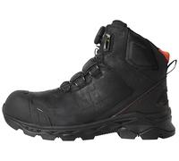 Helly Hansen Bottes OXFORD MID BOA S3 HT 78401, Couleur:black, Taille:37