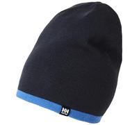 Helly Hansen Workwear Unisexe Tuque Classique Réversible, Bleu Marine, One Size