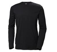 Helly Hansen Workwear W MANCHESTER LONGSLEEVE Color: 990 BLACK Talla: S
