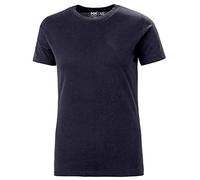Helly Hansen Workwear W Manchester T-Shirt - Color: 590 Navy T: XL