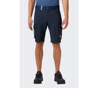 HellyHansen OXFORD 4X CARGO SHORTS 77508, couleur : bleu marine, taille : C48