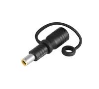 helpers lab Adaptateur DC8020 femelle vers DC7909 mâle pour panneau solaire RV centrale électrique portable générateur solaire compatible avec Jackery Explorer Series - 1 pièce