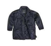 HELSIBMXG / HELSINKI Parka de travail isolante bleu XXL