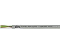 HELU 16027 Câble de données LiYCY 3 x 0.75 mm² gris 100 m