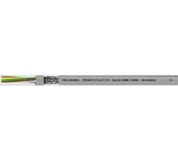 HELU 16027 Câble de données LiYCY 3 x 0.75 mm² gris 100 m