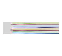 HELU 29162 Conducteur individuel H07V-K 1 G 4 mm² vert, jaune 100 m