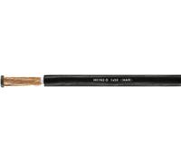 HELU 31005 Câble de soudage H01N2-D 1 x 50 mm² noir Marchandise vendue au mètre