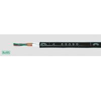HELU 34009 Câble téléphonique A-2YF(L)2Y 12 x 0.6 mm² noir 100 m