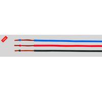 HELU 52949 Conducteur individuel H05Z-K 1 x 1 mm² bleu foncé 100 m