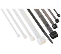 HELU 90141-100 PA T 2-50 Serre-câble 200 mm 2.5 mm noir stabilisé aux UV 100 pc(s)