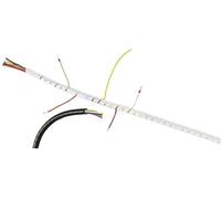 HELU 91000-25 6mm Gaine spirale 5 à 20 mm transparent 25 m