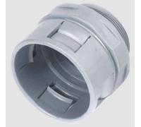 Helukabel 94182 HSSV M Raccord de tuyau gris M20 droit