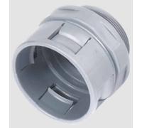 Helukabel 94184 HSSV M Raccord de tuyau gris M32 droit