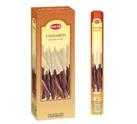HEM - Bâtonnets d'encens Cannelle - (6 X 20 PCS)