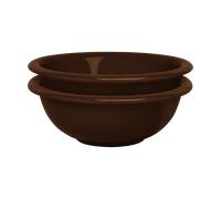 Hem Bol Bronto Ø17 cm Lot de 2 Brown