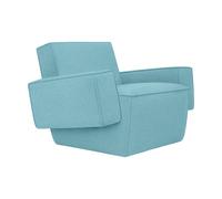 Hem Fauteuil lounge Hunk avec accoudoirs Icicle