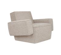Hem Fauteuil lounge Hunk avec accoudoirs Swan