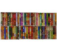 Hem Lot de 12 boîtes d'encens 20 bâtons chacun - 240 bâtons - 240 g - 45 minutes de combustion