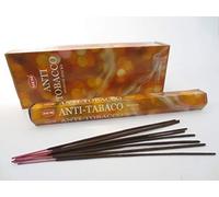 Hem Lot de 6 boîtes à encens (Anti-Tabac)