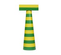 Hem Moulin à sel et poivre Molino Horizontal 29 cm Green-yellow