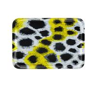 Hem Plateau Monster Medium 37x53 cm White-yellow-black