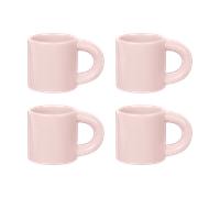 Hem Tasse à espresso Bronto 10 cl Lot de 4 Pink