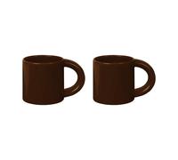 Hem Tasse Bronto 30 cl Lot de 2 Brown