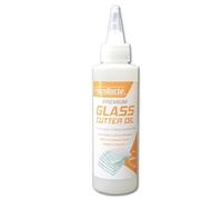 HemBorta Huile de Coupe Verre 120ml pour Vitrail et Coupe-Bouteille | Améliore la coupe, Coupes plus nettes, Pour coupe-verre et coupe-bouteille, Vitres, miroirs et vitraux