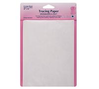 Hemline Papier calque Uni 76 x 102 cm