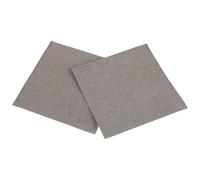 Hemobllo 2 Pièces Ruban Adhésif en Mousse Conductrice PU | Feuille Auto-adhésive, du Bruit, Compensation des Jeux, pour Modules de Communication et Cadres Métalliques