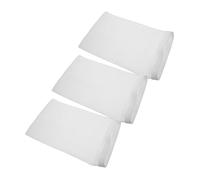 Hemobllo 3pièces Pochettes à Peluches Pour Sèche-linge Extérieur Pochettes à Peluches Pour Conduit De Sèche-linge Récupérateur De Pour Sèche-linge De Rechange Pour Filtre à
