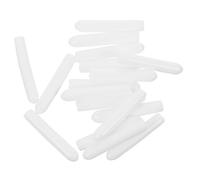 Hemobllo 50 pièces Couvre Embouts de Rack de Lave Vaisselle Protection Antirayures pour Réparation et Entretien de Lave Vaisselle Capuchons de Protection pour Rack de