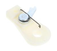 Hemobllo Accessoire pour Parasol de Terrasse Beige en PP Manivelle de Rechange pour Mât Central, Protection Complète et Compatibilité Polyvalente pour Balcon ou Jardin