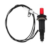 Hemobllo Allumeur de Poêle Professionnel Allumeurs de Brûleurs à Gaz la Cuisine et Restaurant Abs et Métal Compact Facile à Installer Résistant à l'usure