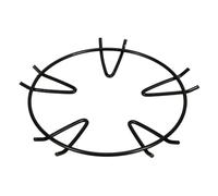 Hemobllo Anneau Antidérapant pour Wok Compatible Cuisinières à Gaz Support Métallique pour Petites Casseroles et Poêles