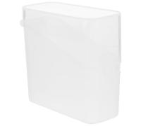 Hemobllo Boîte de Rangement pour Jambon Tranché Boîte à Fromage Style Japonerie en PP pour Réfrigérateur, Conservation Alimentaire, Préserve la Fraîcheur, Anti-mélange Réutilisable