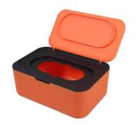 Hemobllo Boîte Distributrice de Mouchoirs Humides Étuis de Rangement pour Serviettes Léger Utilisation Mon Main Voyage