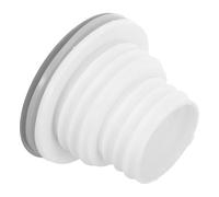 Hemobllo Bouchon de Vidage Baignoire Acier Inoxydable avec Joint Étanche Bouchon Évier de Salle de Bain Anti-odeurs Couvre Lavabo et Évier de Cuisine Installation sans Outil Finition