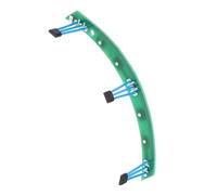 Hemobllo Capteur Hall pour Trottinette Électrique Module de Détection de Mouvement Précis Résistant Chaleur aux Vibrations Compatible Vélo Électrique et Skateboard Installation Facile
